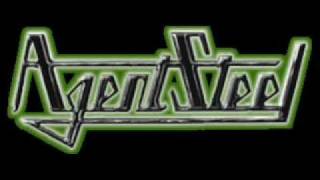AGENT STEEL / Heavy metal thunder (Saxon cover)
