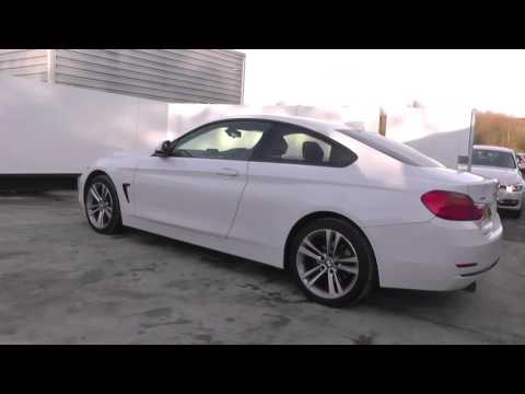 BMW 420D Xdrive Sport Auto U23816