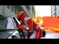 Kick Into Overdrive Part 2 Operation Overdrive Full Episode S15 E02 Power Rangers Official