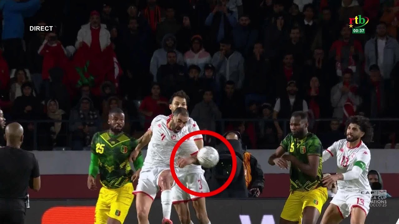 RTB - Le journal de la CAN du 03 janvier 2026