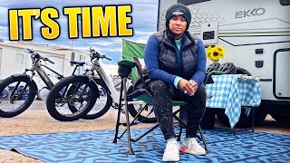 I've made some big changes (RV Life)