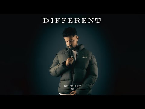 💰 DIFFERENT - BigMoney (Offical Song)