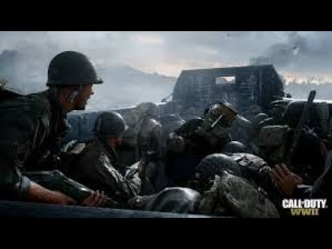 Call of Duty - World at War  ПРОХОДЕМ В ЭФИРЕ