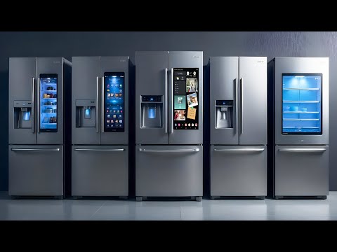 5 Best Refrigerators 2026 – Top Fridges to Buy