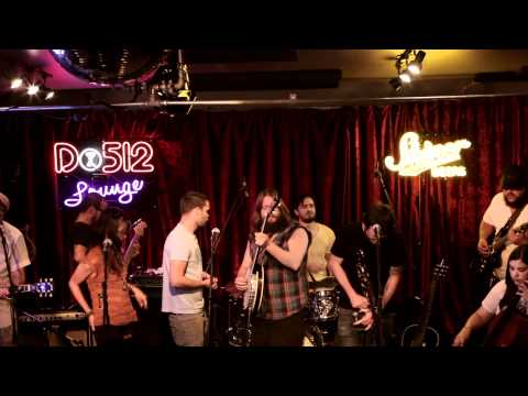 East Cameron Folkcore - "Ophelia" | a Do512 Lounge Session