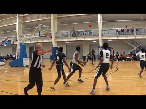 Combine Academy Teal vs Combine ATL @Myrtle Beach