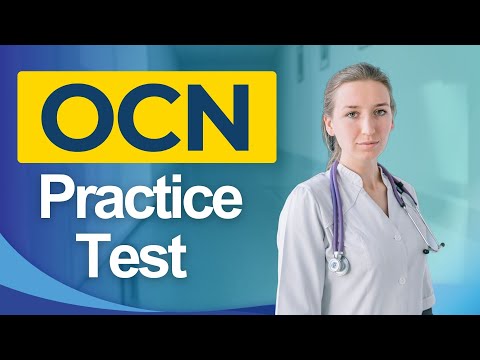 OCN Practice Test Oncology Nurse Exam 2026 | Complete Study Guide & Overview