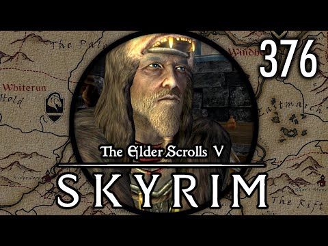 We Deliver an Axe to Ulfric - Let's Play Skyrim (Survival, Legendary) #376