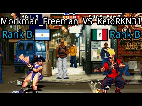 Real Bout Fatal Fury 2: (AR) Morkman_Freeman vs (MX) KetoRKN31 - 2021-06-17 05:14:14
