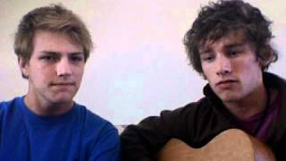 The Weepies - Can&#39;t Go Back Now - Cover - Andrew and Kitch