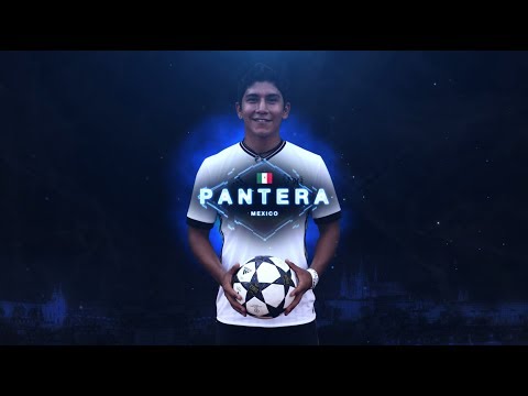 Esteban Pantera - Top 16 Player Intro | Super Ball 2017