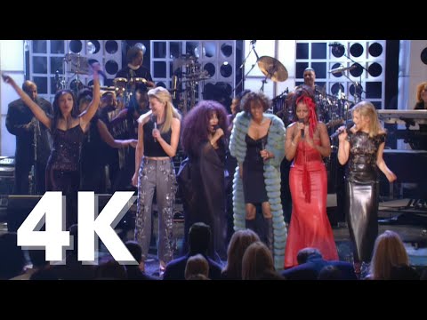 I’m Every Woman / Reprise - The Divas (Live from Divas Live, 1999) [4K Remastered]