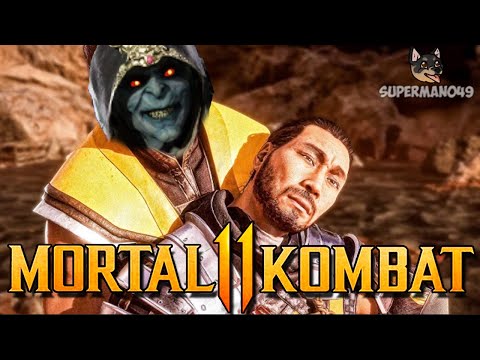 When Trash Talking Goes HORRIBLY WRONG LOL - Mortal Kombat 11: "Kollector" Gameplay