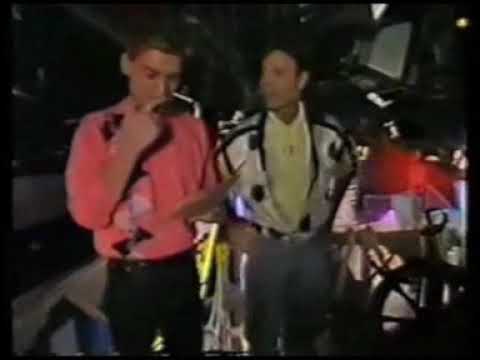 Cliff Richard on Going Live