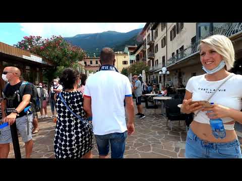 Monte Baldo Gardasee Malcesine. Gopro Hero 8