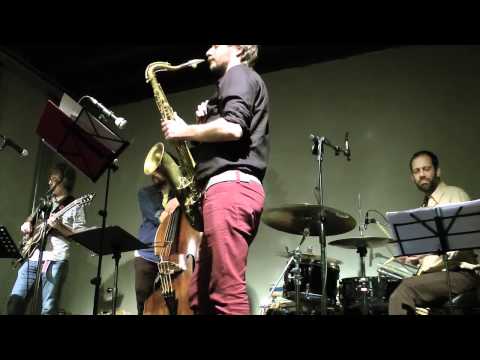 Oltaploc Quartet at Social Jazz Club Brescia - 13 feb 2014