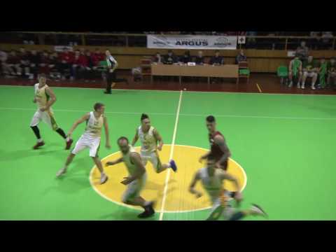 Plungės  Olimpas - Gargždai 2017 02 17 - 18