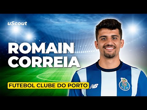 How Good Is Romain Correia at FC Porto?