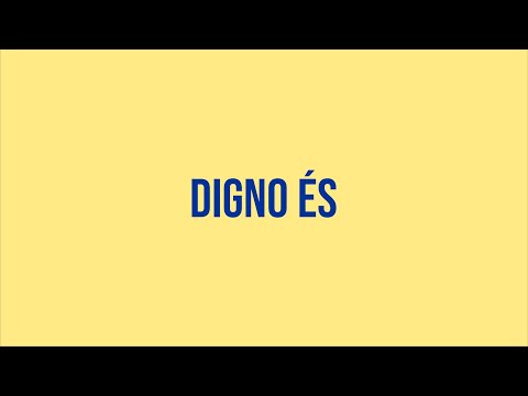 Digno És - Igreja Batista Manancial