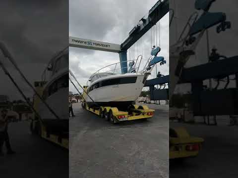 Bavaria S36 HT Tekne Transferi