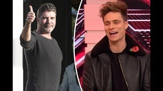 X Factor's eliminated Spencer Sutherland exposes Simon Cowell secrets