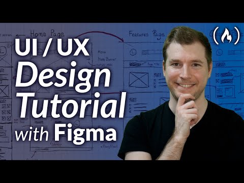 , title : 'UI / UX Design Tutorial – Wireframe, Mockup & Design in Figma'