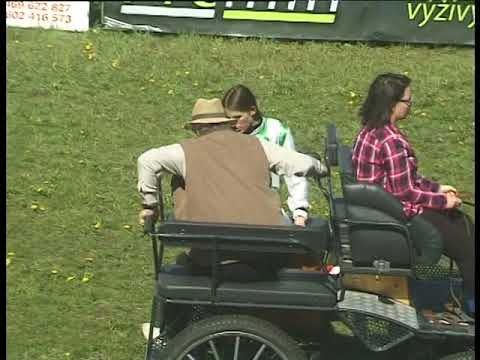 KO, 21. 4. 2019, 2. dostih - Cena společnosti VVS Verměřovice