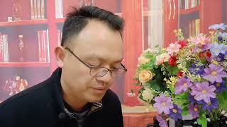 间谍的战争28：杨毅为了进入大学深造，开始积极备考。