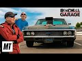 The Crusher Impala Finally Runs 10s! | Roadkill Garage