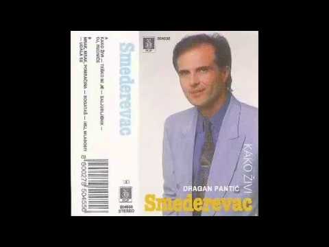Dragan Pantic Smederevac - Mrak mrak pomracina - (Audio 1992) HD