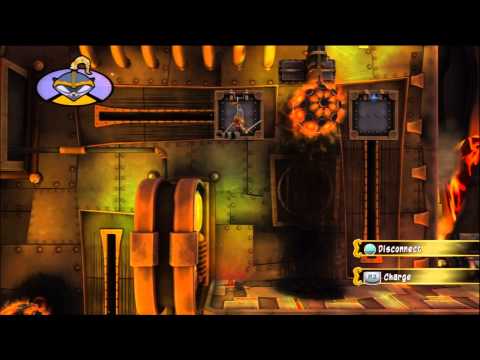 Sly Cooper: Thieves in Time playthrough pt 30