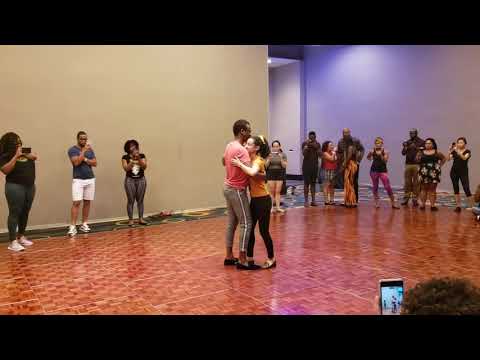 Semba Cadenciado Eddy Vents and Grace