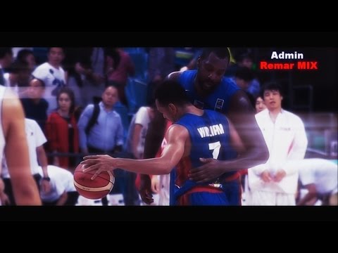Jason Castro Williams Fiba Highlights "Written in the Stars" The Best PG in Asia