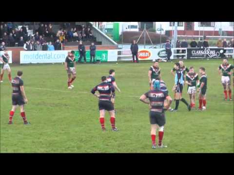 2014/2015: GHA RFC 44 - 32 Aberdeen Grammar Rugby
