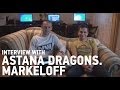 Interview with Astana Dragons.Markeloff (Eng subs ...