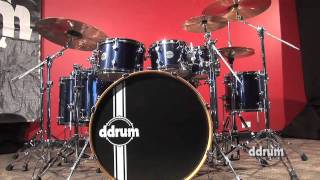 Video thumbnail for ddrum Reflex Series Drum Kit by ddrum