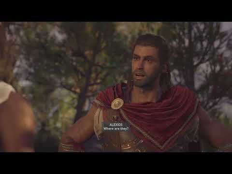 Assassin's Creed Odyssey pt 49