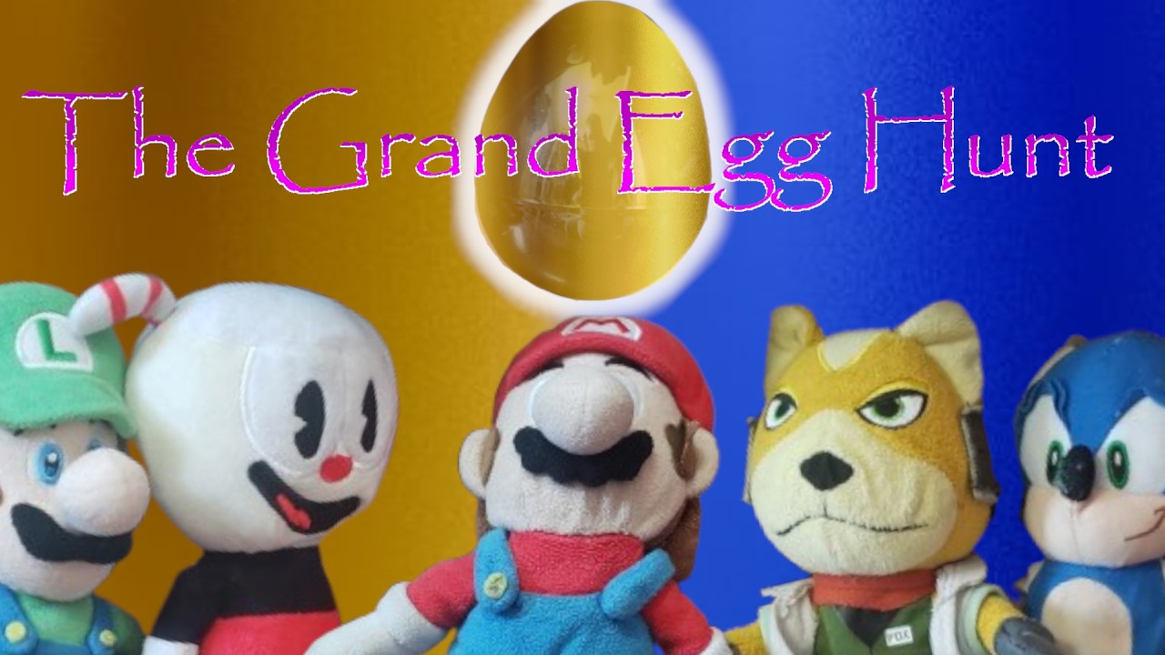 The Grand Egg Hunt