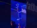 Performing “The Upgrade” at the Fat Beats 30 year Anniversary show in NYC #hiphop