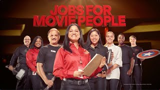 AMC DINE-IN THEATRES – Recruitment Video