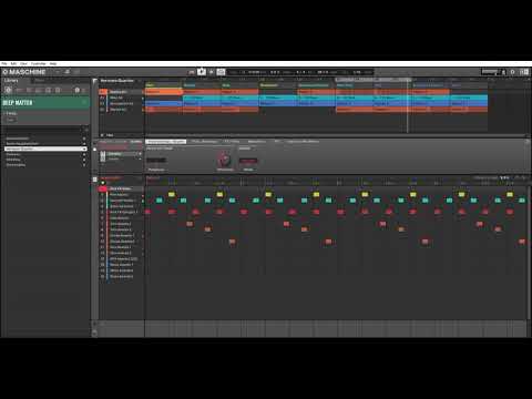 Hermann Quartier - Deep Matter