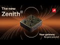 Introducing the Zenith 2 | Your gateway to pro sound