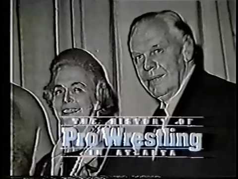 History of Pro Wrestling In Atlanta (1986 TV Special)