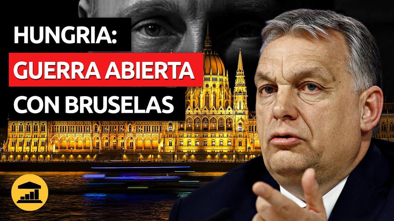 Orbán tensiona la UE con Putin