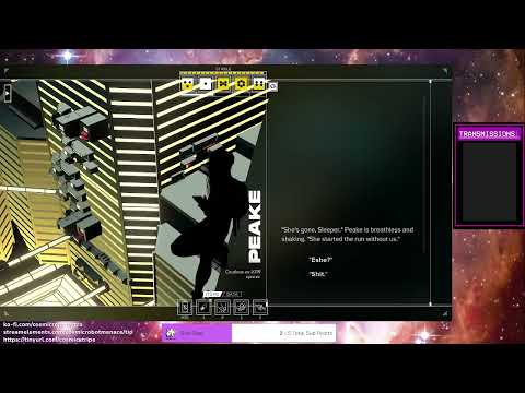 Astra streams: Citizen Sleeper (PART 9)