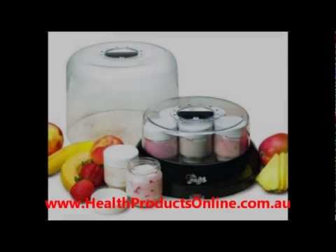 Yolife Yogurt Maker - makes great vegan yogurt!
