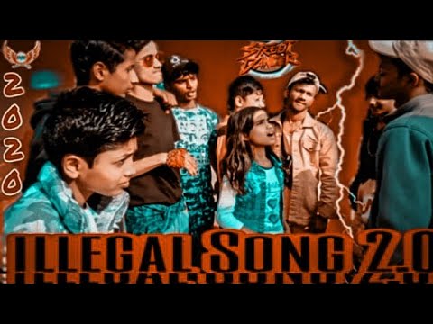 #Streetdance3d #DB Crew... Illegal Weapon 2.0 Dance Video street dance 3d present by DBCrew(Rohit G)