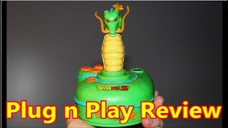 Dragon Ball Z Plug n Play Review - The No Swear Gamer Ep 415