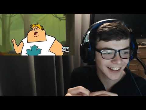 Blind Reaction Total Drama Presents  The Ridonculous Race Episode 18 'Got Venom'