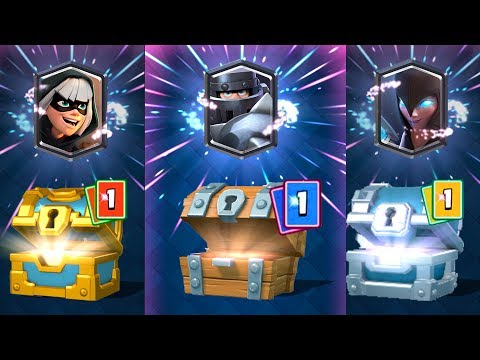 ТОП 5 СПОСОБОВ ВЫБИТЬ ЛЕГЕНДАРКУ В CLASH ROYALE | Как заработать на легендарный сундук